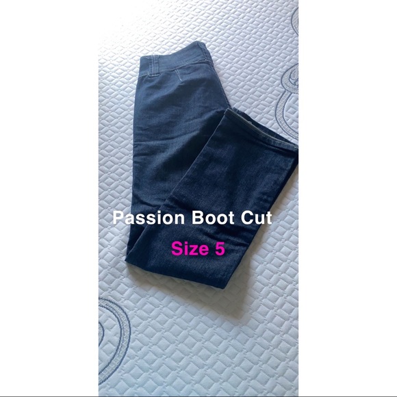 Passion Boot Cut Jeans - Picture 1 of 1
